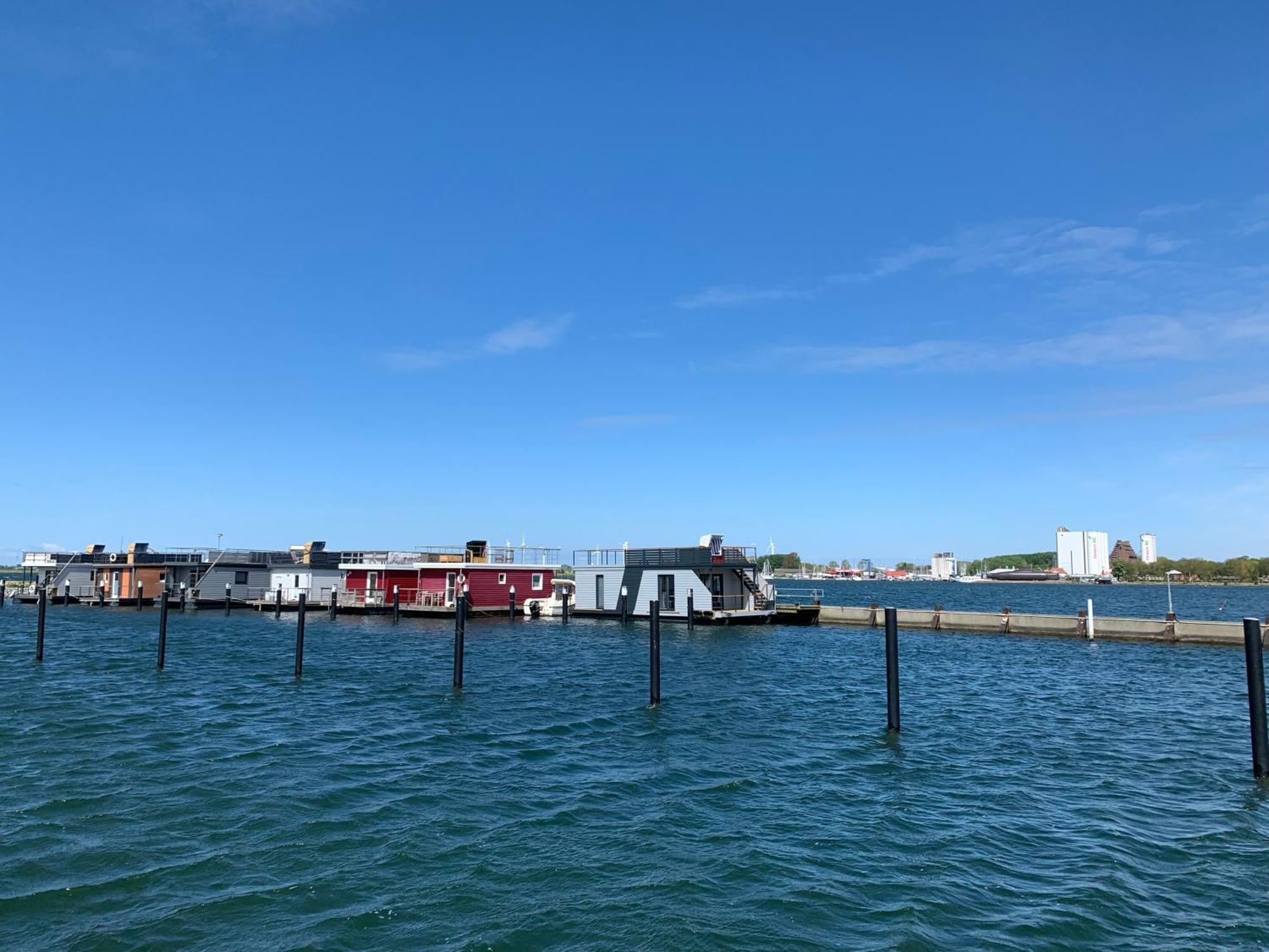 费马恩 Hausboot Bali酒店 外观 照片
