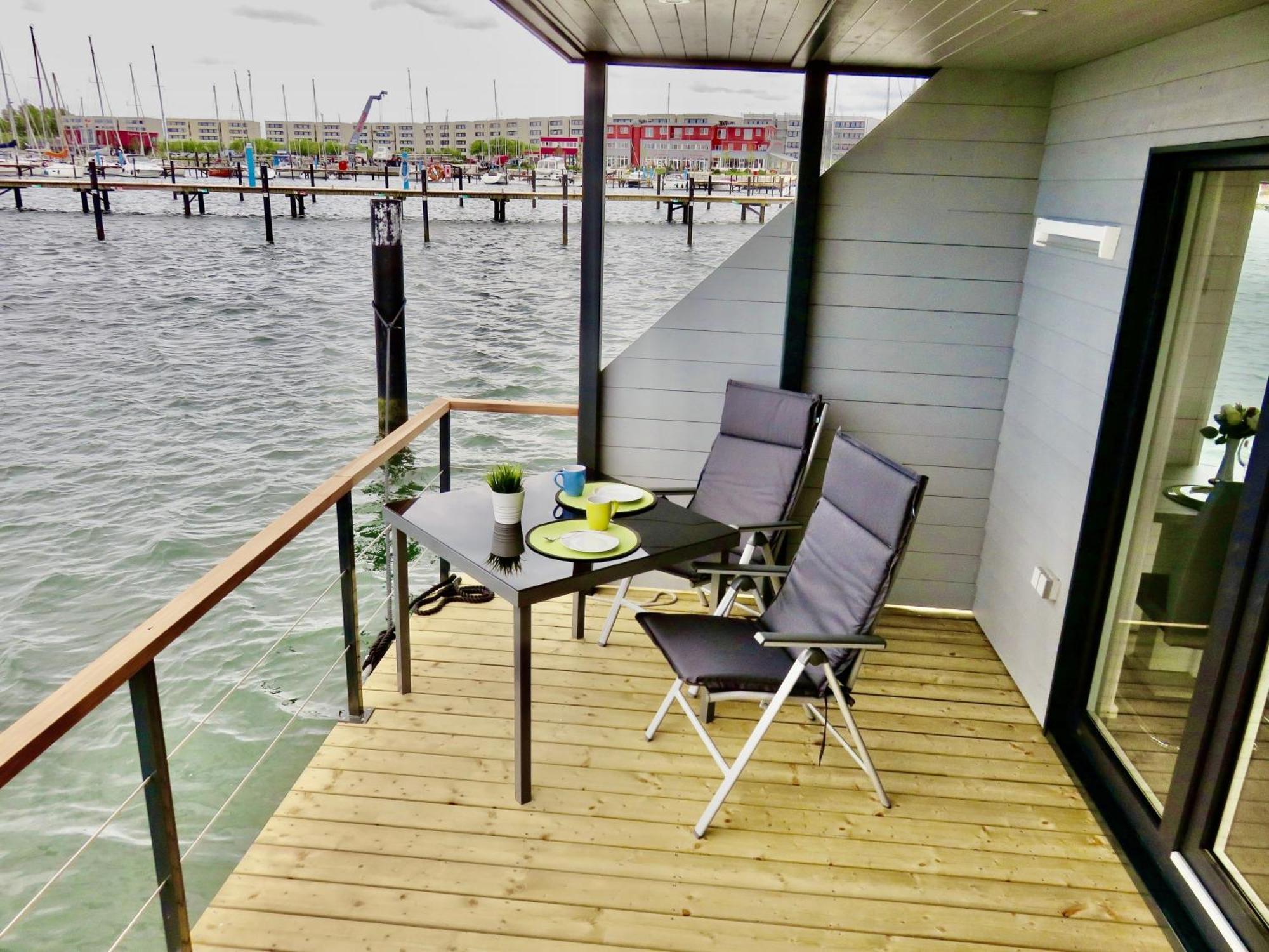 费马恩 Hausboot Bali酒店 外观 照片