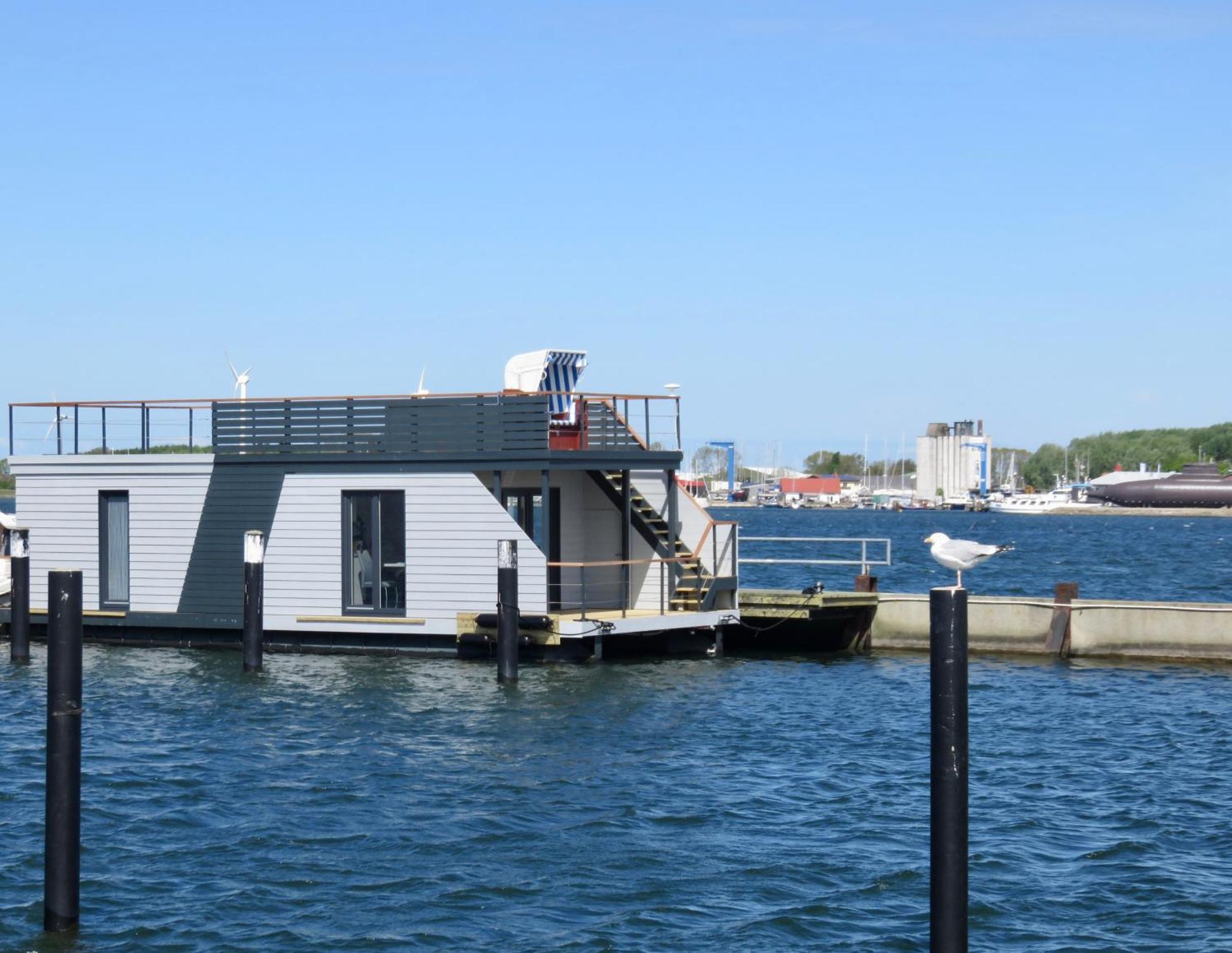 费马恩 Hausboot Bali酒店 外观 照片